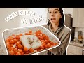 haciendo la PASTA VIRAL DE TIKTOK... realmente vale la pena? + VLOG