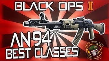 Black Ops 2 "AN-94" Best Class setup & Bad Scorestreaks (Call of Duty BO2 Multiplayer Gameplay)
