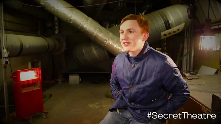 Secret Theatre - Billy Seymour