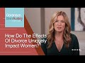 Lindsey Obenhaus, a partner at Goranson Bain Ausley, shares invaluable insights into the unique impact of divorce on women. This video delves into the emotional, identity, and financial challenges women...