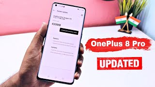 OnePlus 8 Pro | First BIG Update 2021 | Oneplus 8 Pro New Software Update 🔥🔥🔥 screenshot 2