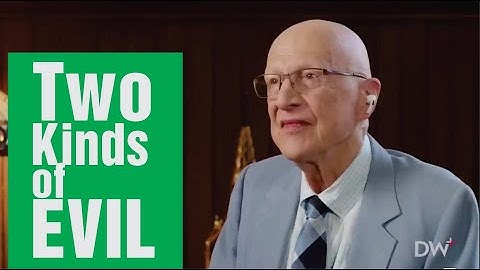 Jordan Peterson | Dr Peter Kreeft | The Two kinds of Evil