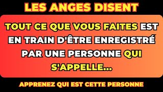 11:11 💌MESSAGE DES ANGES - TOUT CE QUE VOUS FAITES EST EN TRAIN D'ÊTRE ENREGISTRÉ PAR UNE...💌💌✨✨