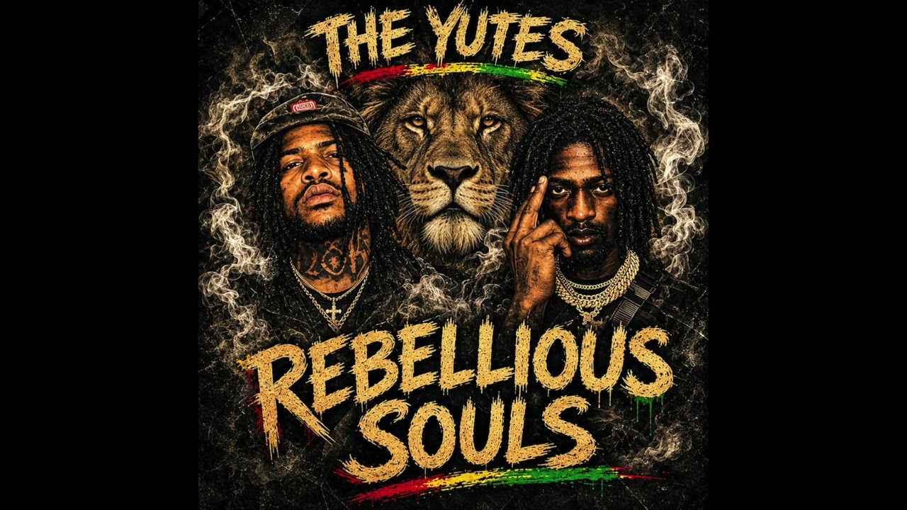 The Yutes - "Rebellious Souls" [Official Audio]