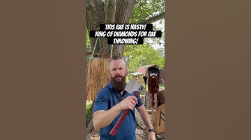 One of the best throwing axes! #shorts #axethrowing #axe #skills #vikings #outdoors #info #design