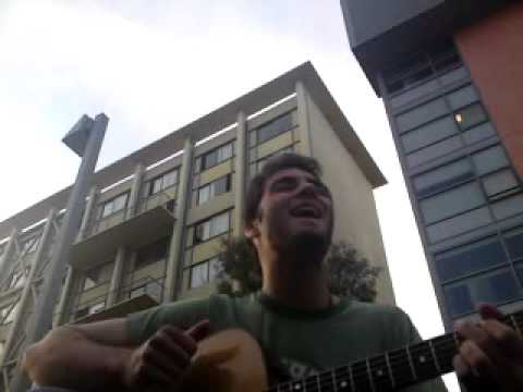 James Ghaleb - The Dock of the Bay (cover)