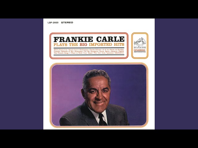 Frankie Carle - Cuando Calienta El Sol