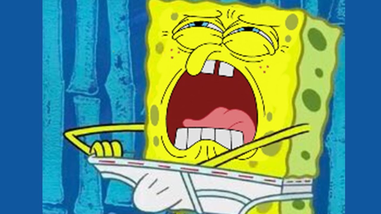The Most Cursed Spongebob Images - YouTube