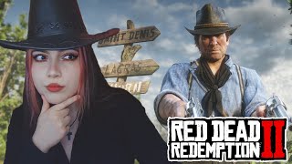 Пьянка с Ленни и поиск сокровищ RED DEAD REDEMPTION 2 | РДР 2 полное прохождение на русском| #5