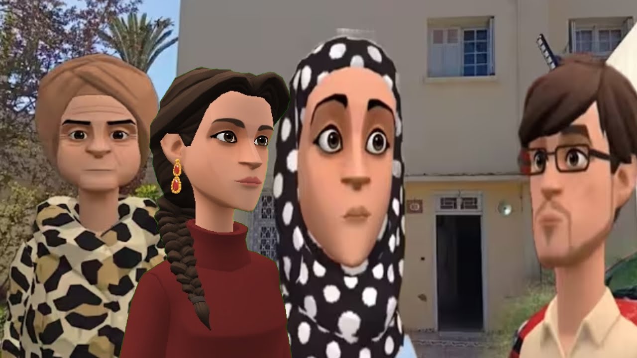 بنات العم: وردية الهدي ضحك عليها ودرت فضيح  وصحبتها مشات وسمحت فيها ومحسن معصب عليها