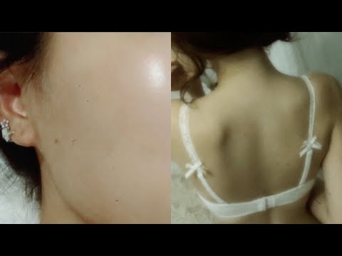 идеальная, чистая кожа