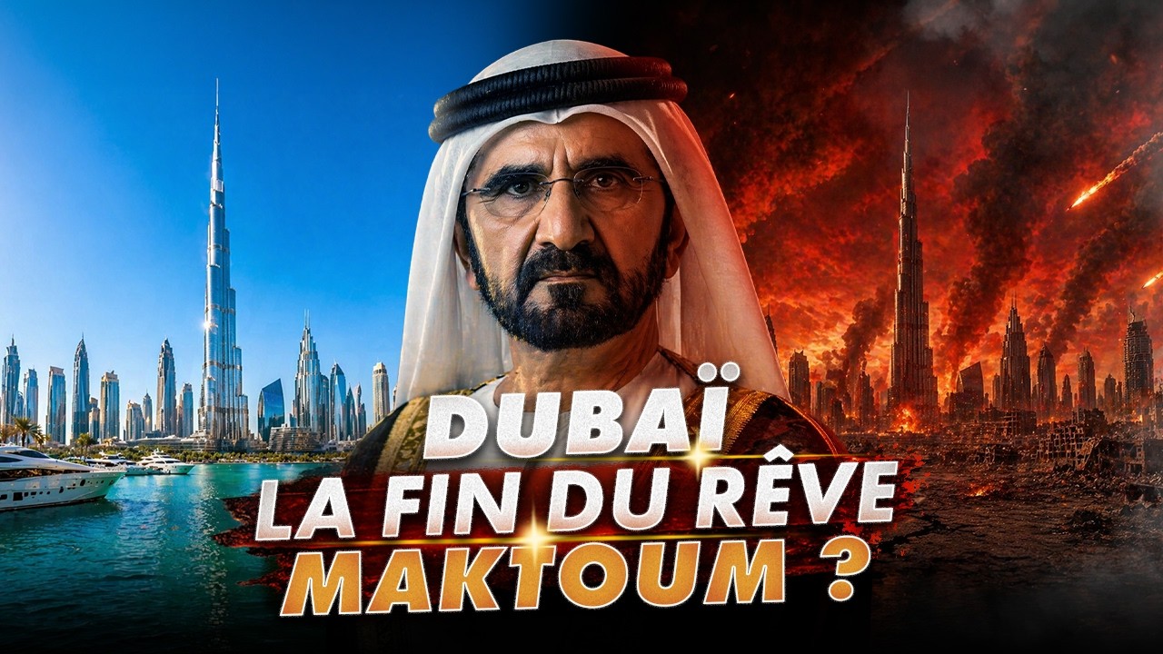 Dubaï : La Face Cachée Du Miracle Des Maktoum
