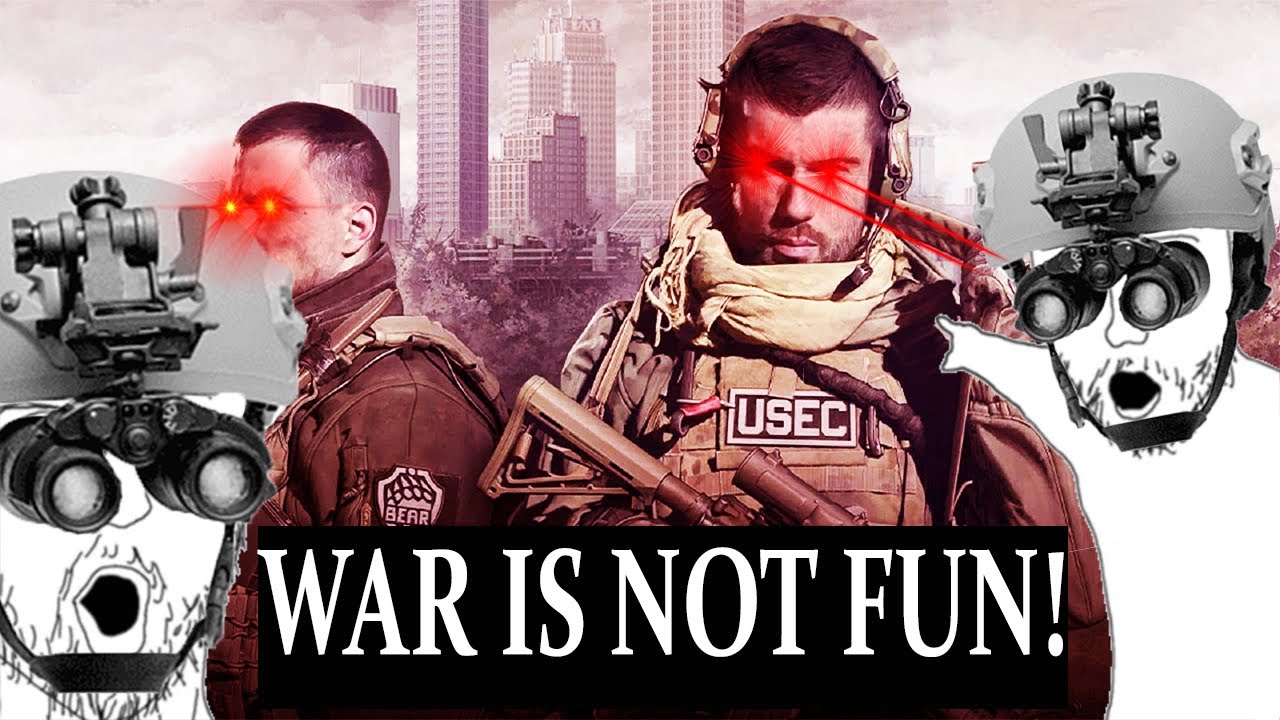 This game changed how I see war.
