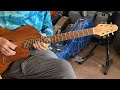 David Gans Solo Electric Set 2/13/26 🎸