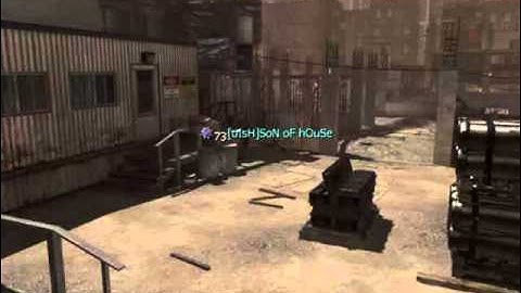 Ninja Defuse (Act Like A Bush submission)