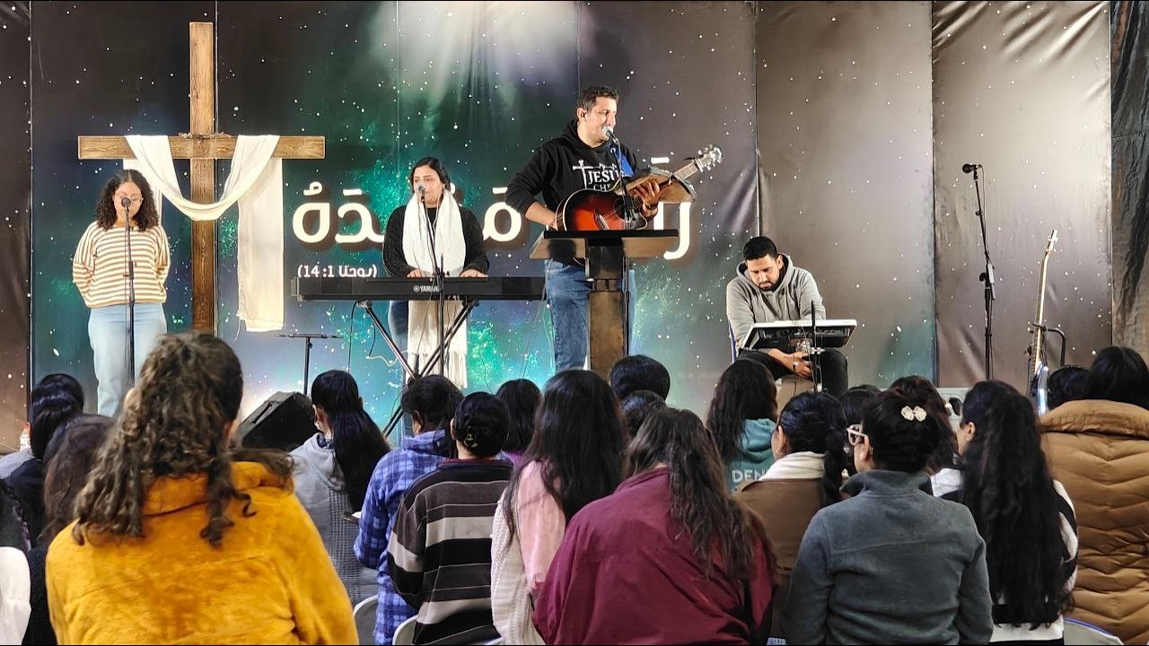 اجتماع الخدمة الأسبوعي | 4 مارس