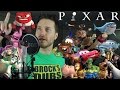 24 Pixar Impressions