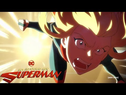 Mis Aventuras con Superman | Tráiler Segunda Temporada Español Subtitulado