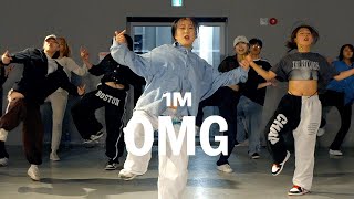 Camila Cabello - OMG ft. Quavo / Yeojin Choreography