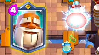 Yeni Şampiyon *KEŞİŞ* Oynanış ve Tüm Detaylar! Clash Royale Sneak Peek