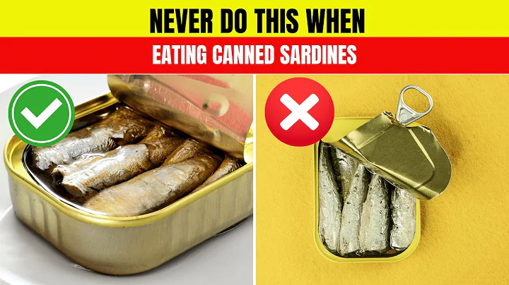 Only 2% Know This! The SHOCKING Mistakes Everyone Makes When Eating Sardines