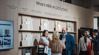 Polytec Design Show Australia 2025