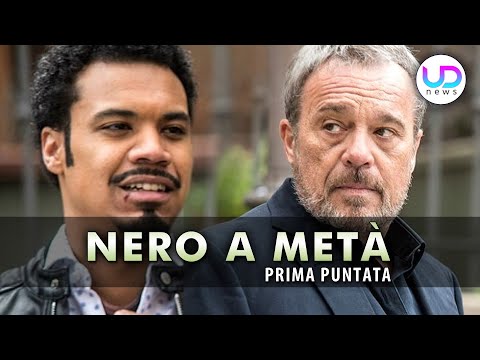 Nero a Metà 3, Prima Puntata: La Scomparsa Della Prima Moglie di Carlo!