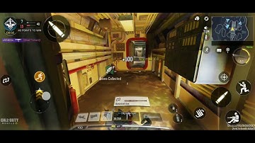 Cod mobile ICEBREAKER Map