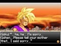 DBZ Supersonic Warriors Gohan s What if Story