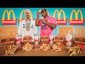 The Fastest McDonald’s J Balvin Meal Eaten EVER... For Now | FIVE J Balvin Meals Challenge
