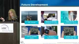 Operator & Immersive Training Simulators, ARC's Janice Abel @ 2015 ARC Industry Forum Orlando