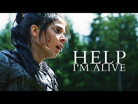 The 100 | They're gonna eat me alive [+AnneSoshi]