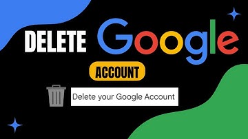 How to Delete Your Google Account Permanently (2025 Step-by-Step Guide)|How to Delete Google Account