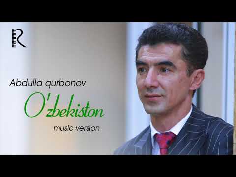 Abdulla Qurbonov - O'zbekiston