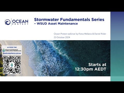 Webinar Stormwater Fundamentals