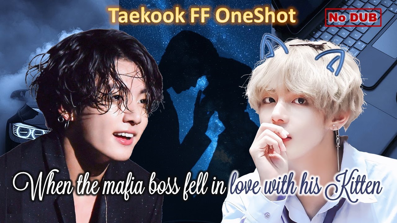 Taekook FF | Top Kook | When he fell in love | ONESHOT