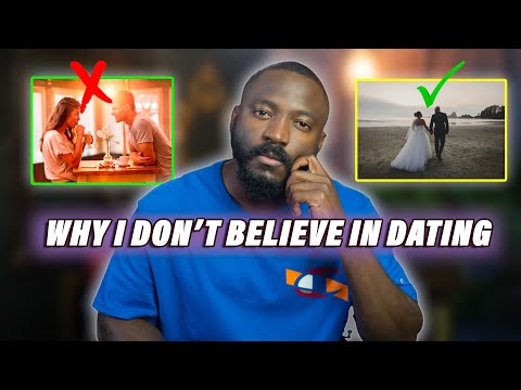 Why I don't Believe in Dating As A Christian || Is Dating Biblical?