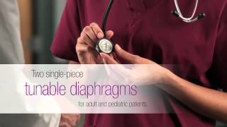 3M™ Littmann® Classic III™ Stethoscope Video
