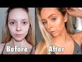 My Fake Tanning Routine 2017