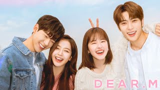 【1話特別無料公開】NCT ジェヒョン&パク・ヘス主演『Dear.M』<U-NEXTで独占配信中>