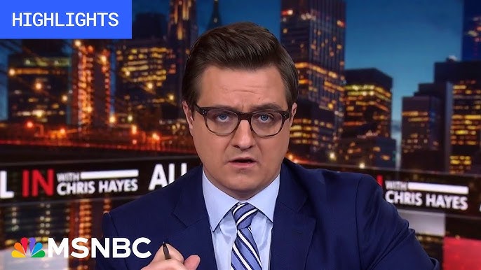 Watch All In With Chris Hayes Highlights March 8