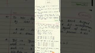 Microprocessors notes || Introduction of microprocessors. ||    Intel #engineering #cse #ECE