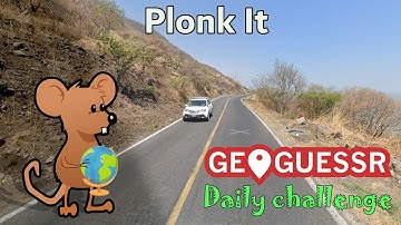 Geoguessr Daily Challenge - NMPZ - By Plonk It