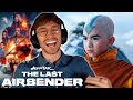 Watching only the first and last episode of avatar the last airbender