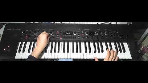KingKORG test