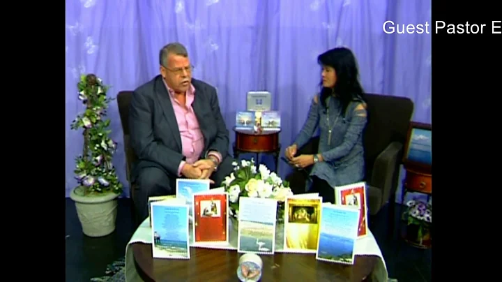 196 - Guest Pastor Ed Dono on "Inspired Blessings ...