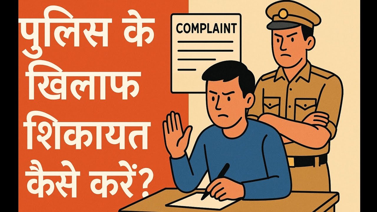 How to complain against police || State Police Complaints Authority || 