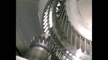 Scudding Blind Spline Application - GMTA