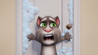 🦟 Fleas, Fleas, Everywhere! 🦗 - Talking Tom Shorts (S2 Episode 9)