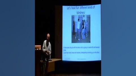 Giuseppe Santucci: Visual analytics and Information Retrieval - Part 1/2